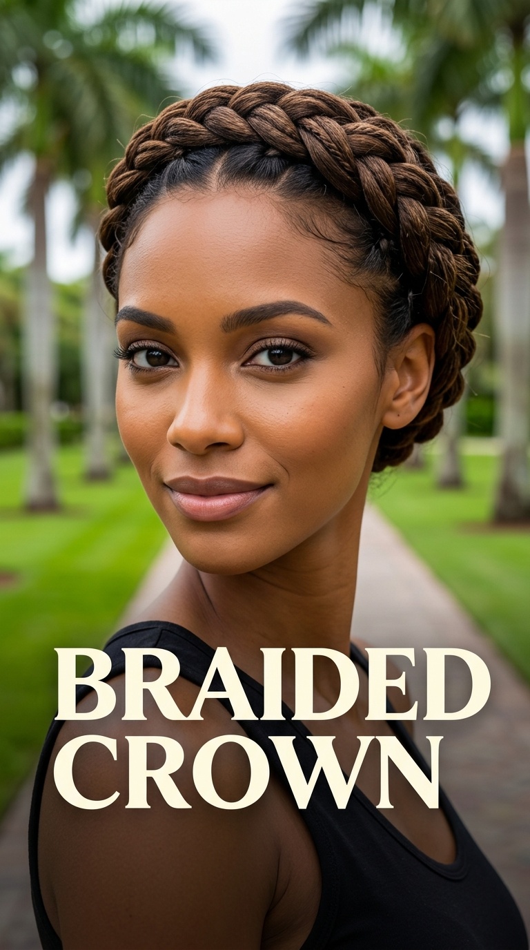 Braided Crown