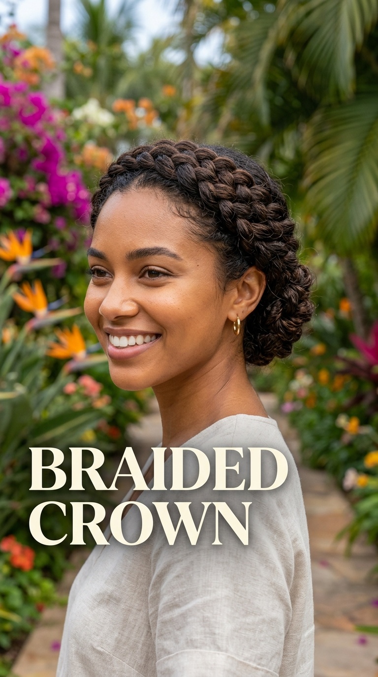 Braided Crown