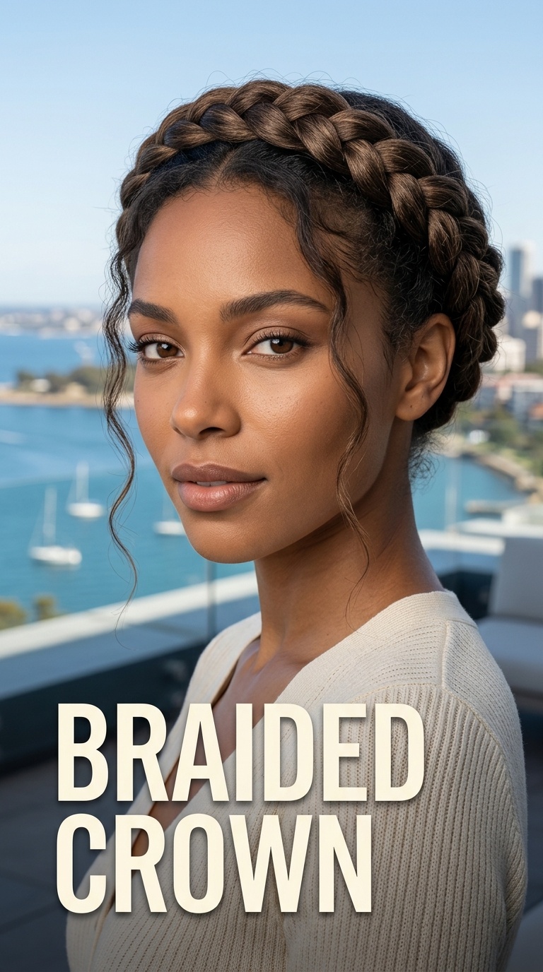 Braided Crown