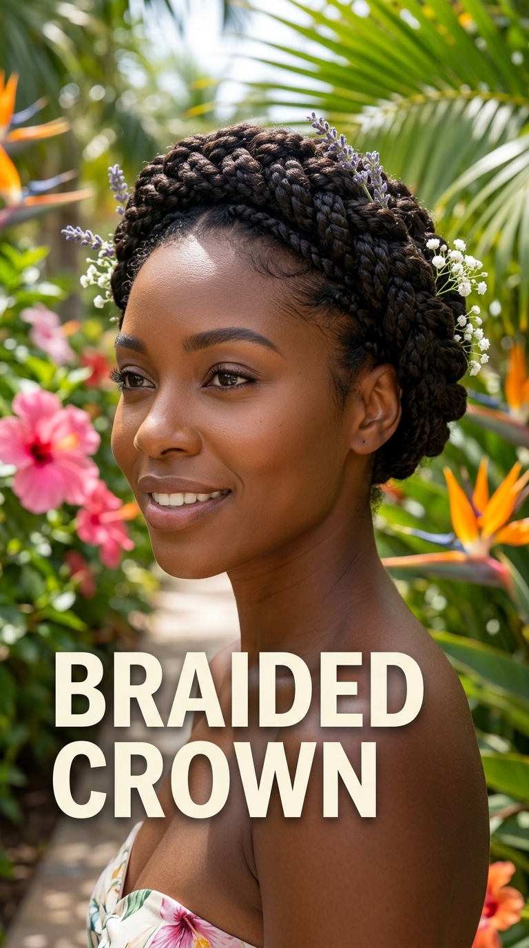 Braided Crown