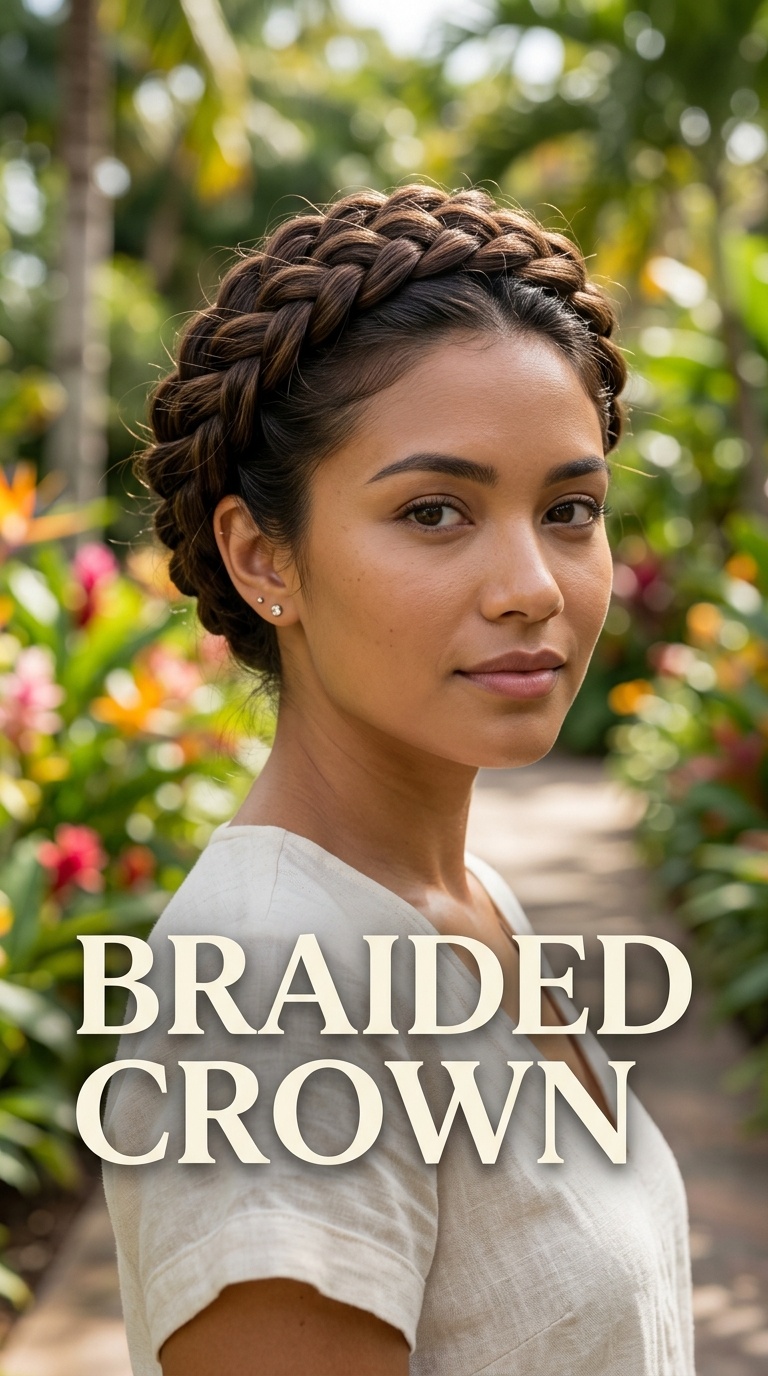 Braided Crown