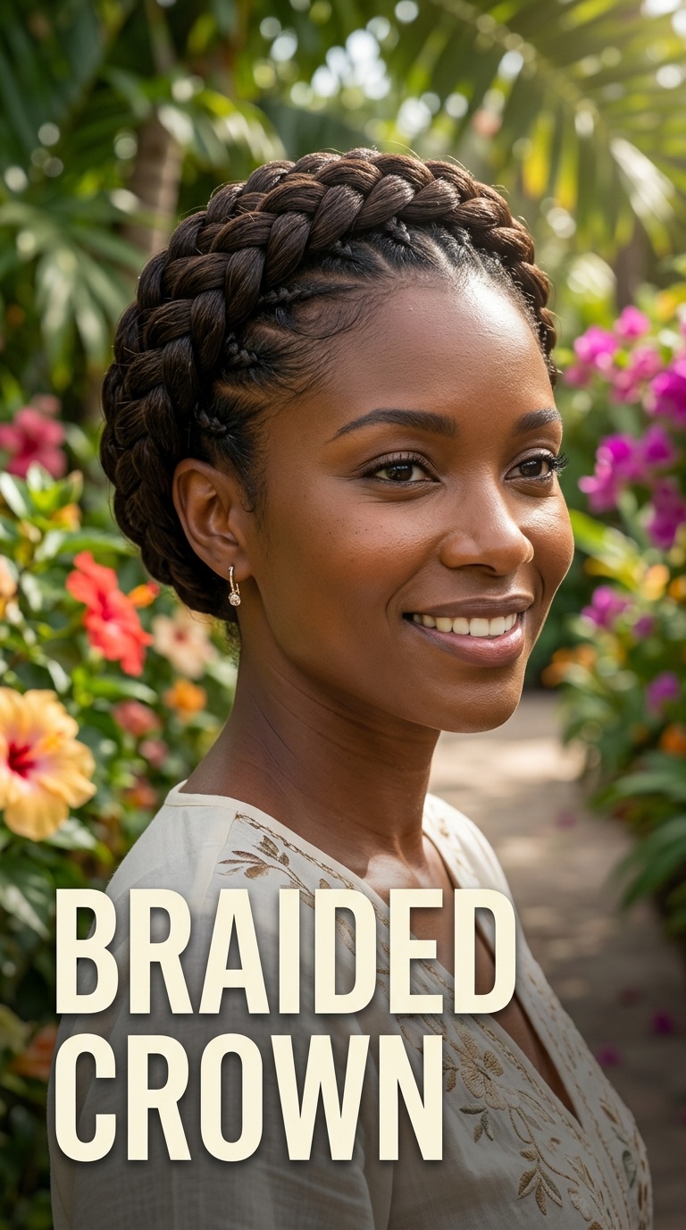 Braided Crown