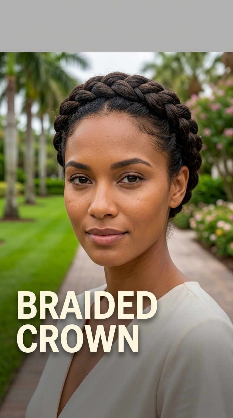 Braided Crown