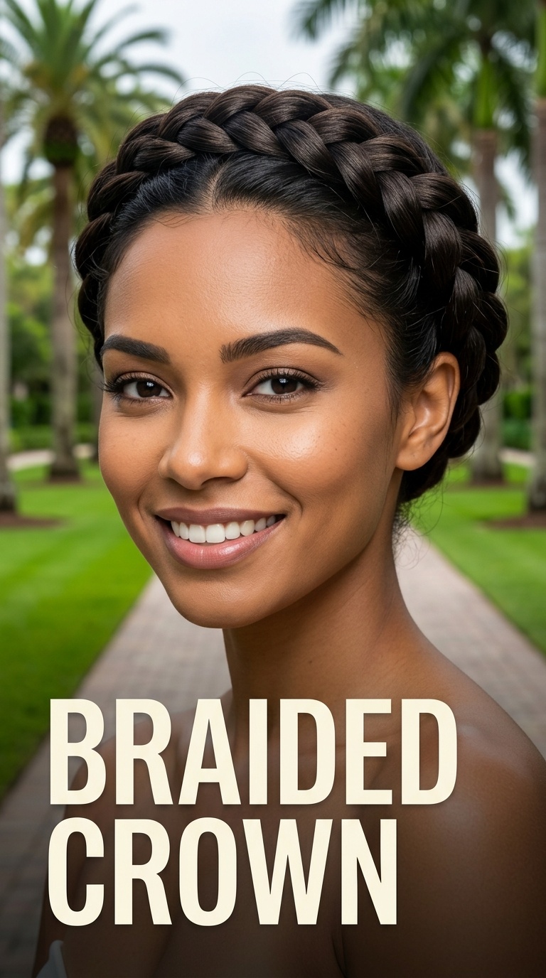 Braided Crown