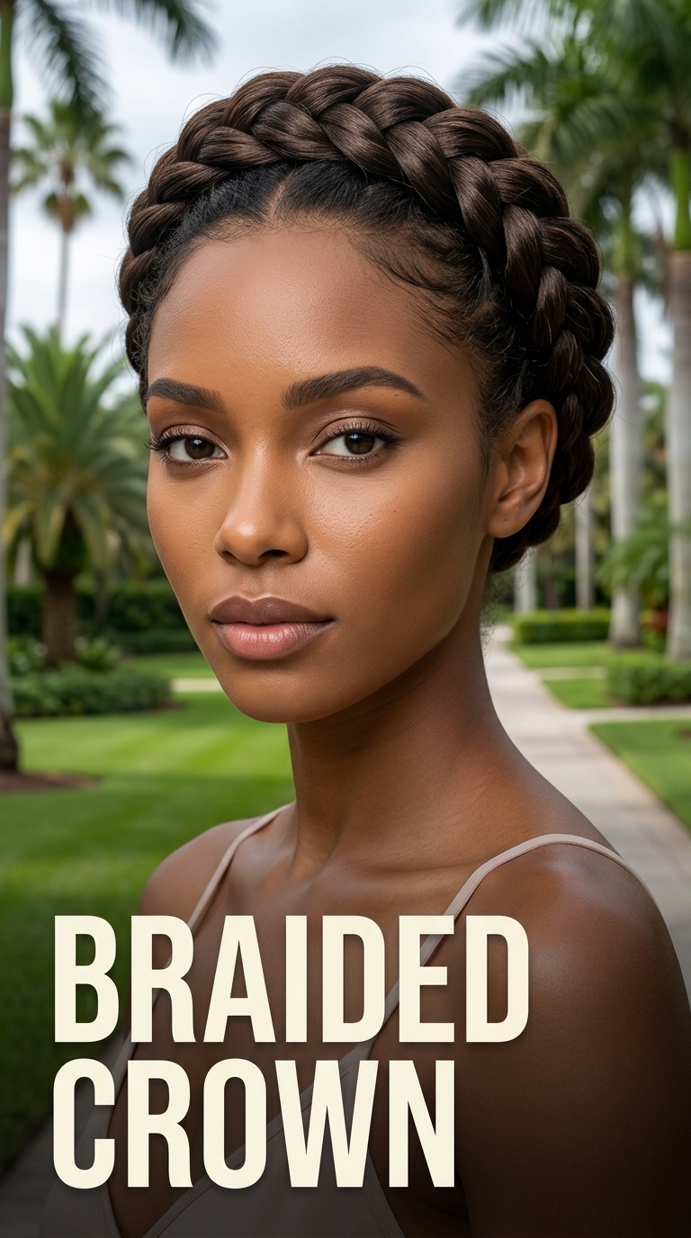 Braided Crown