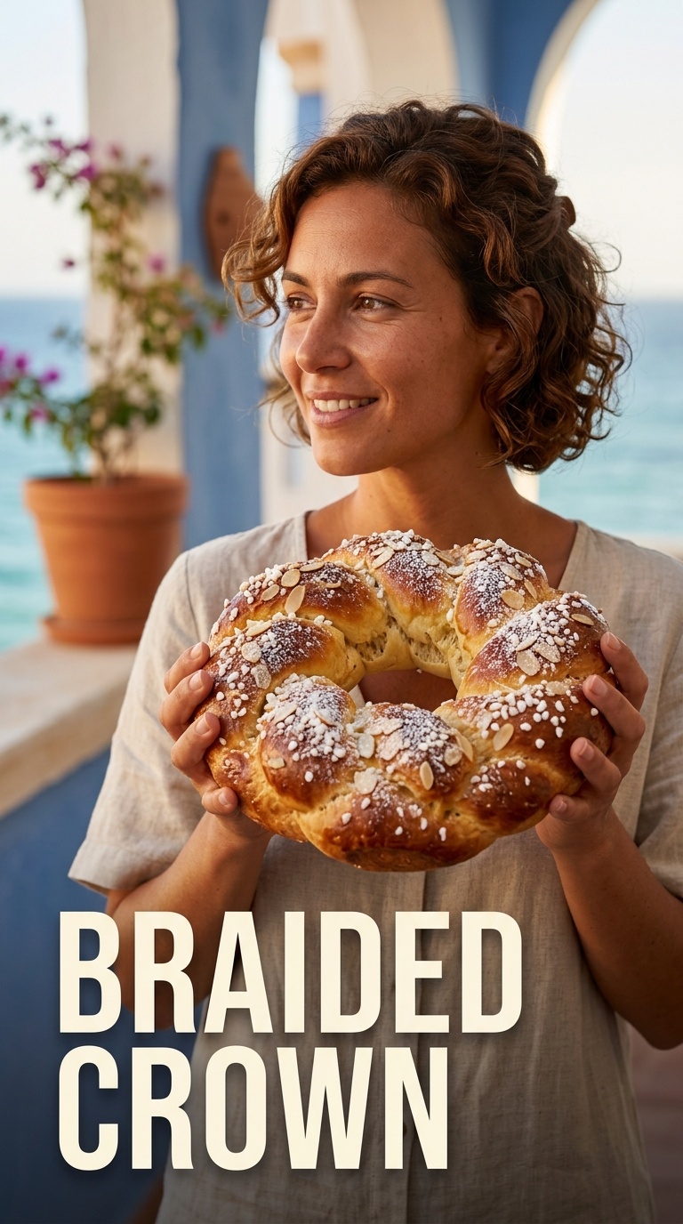 Braided Crown