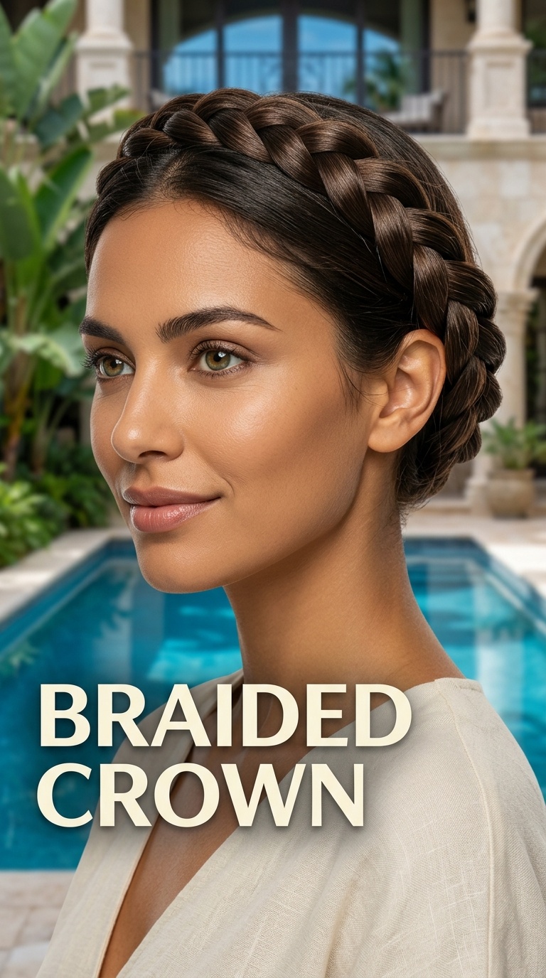 Braided Crown