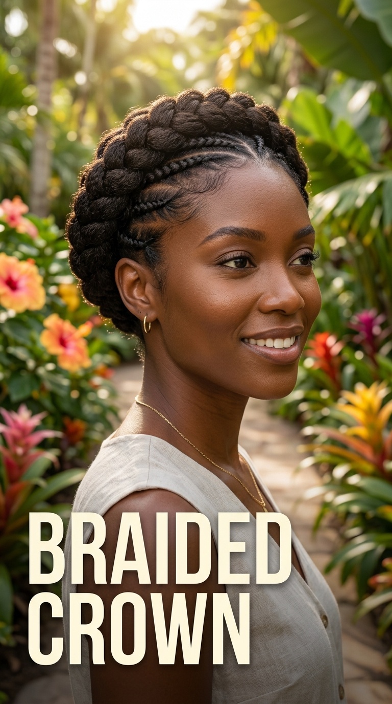 Braided Crown