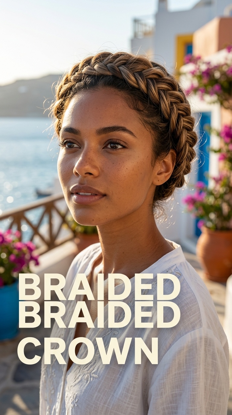 Braided Crown