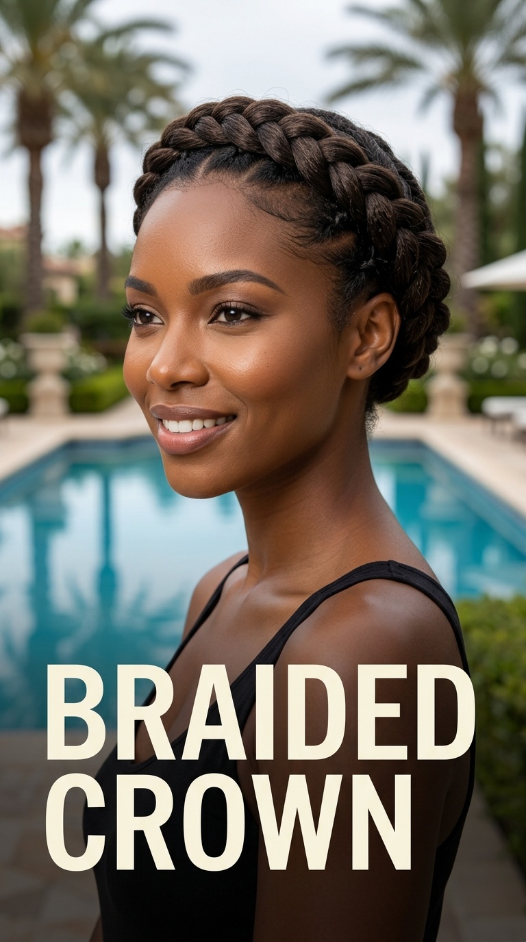 Braided Crown