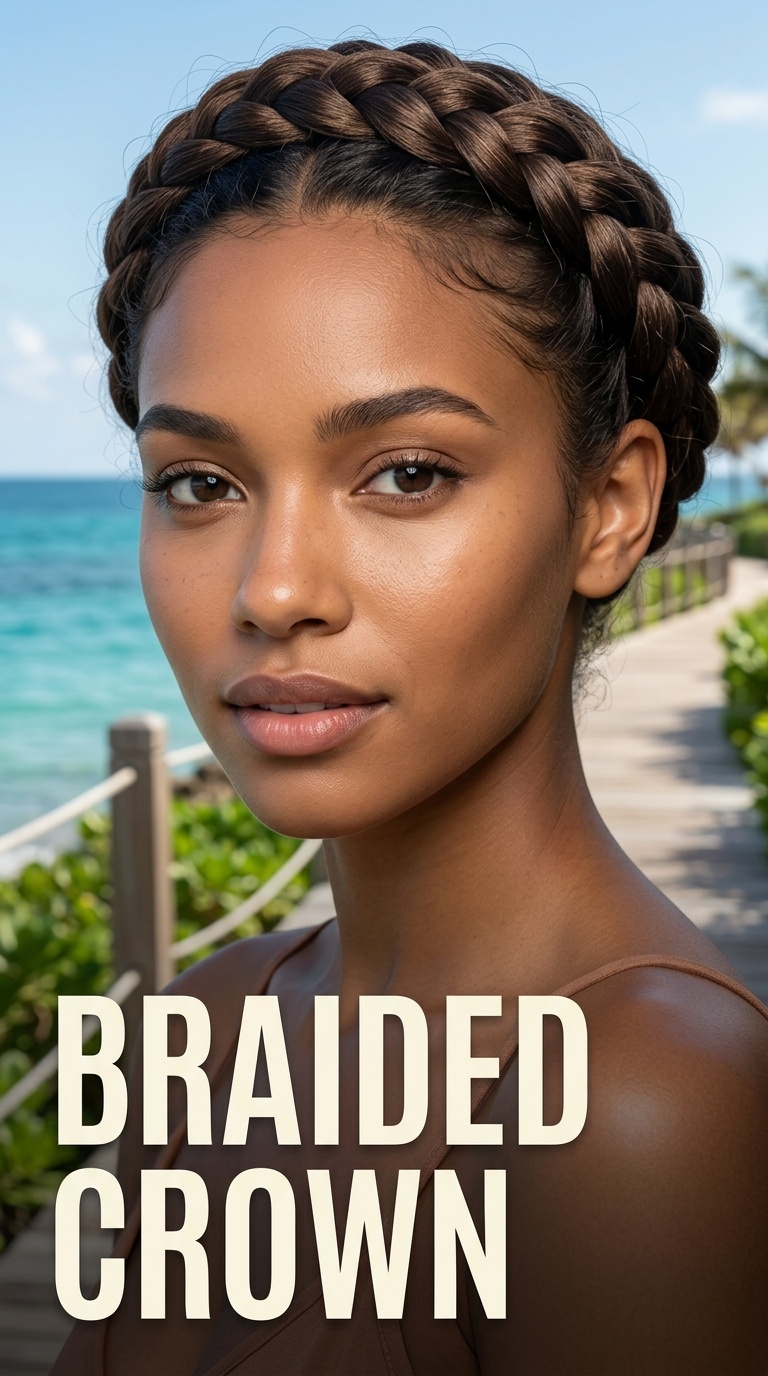 Braided Crown