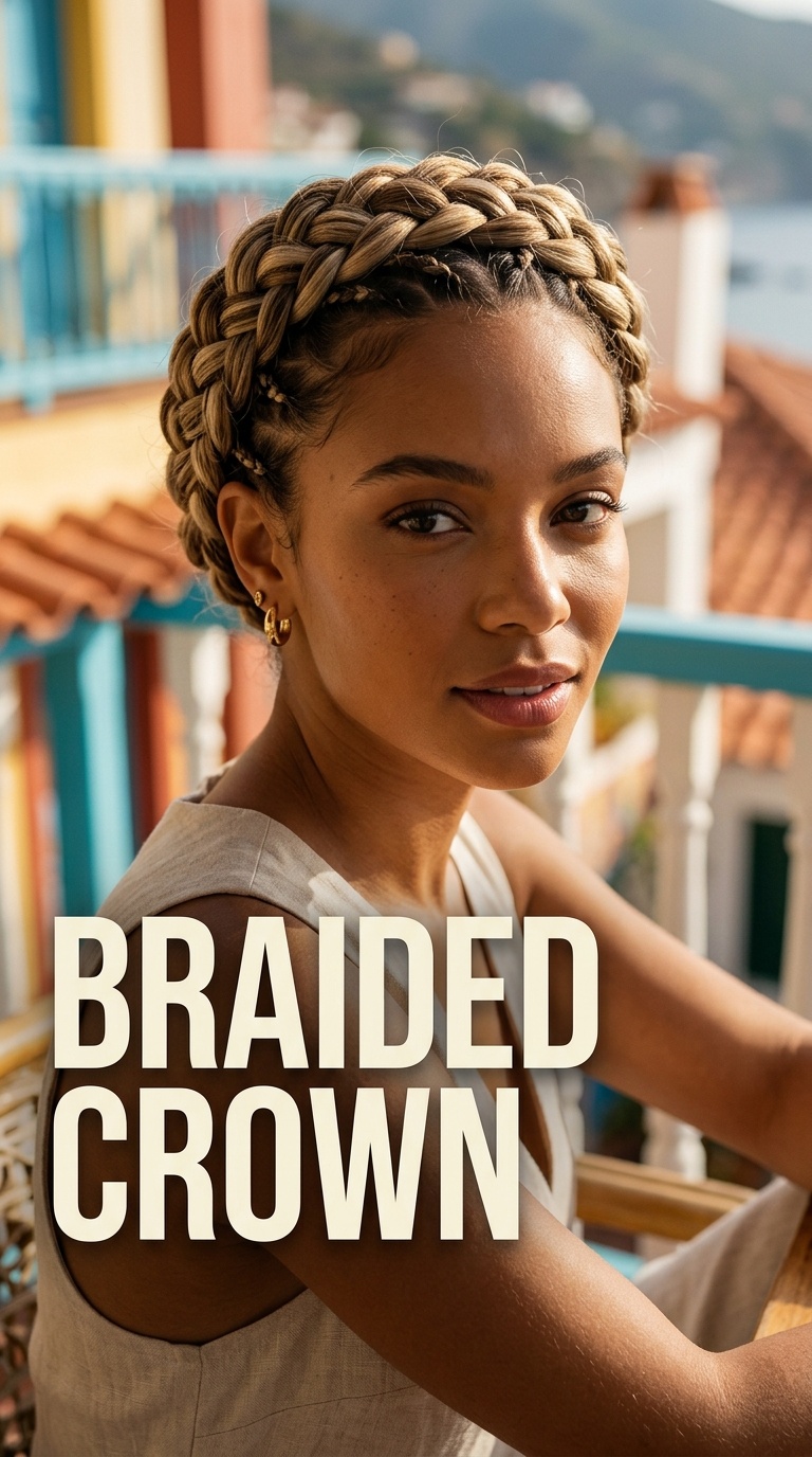 Braided Crown