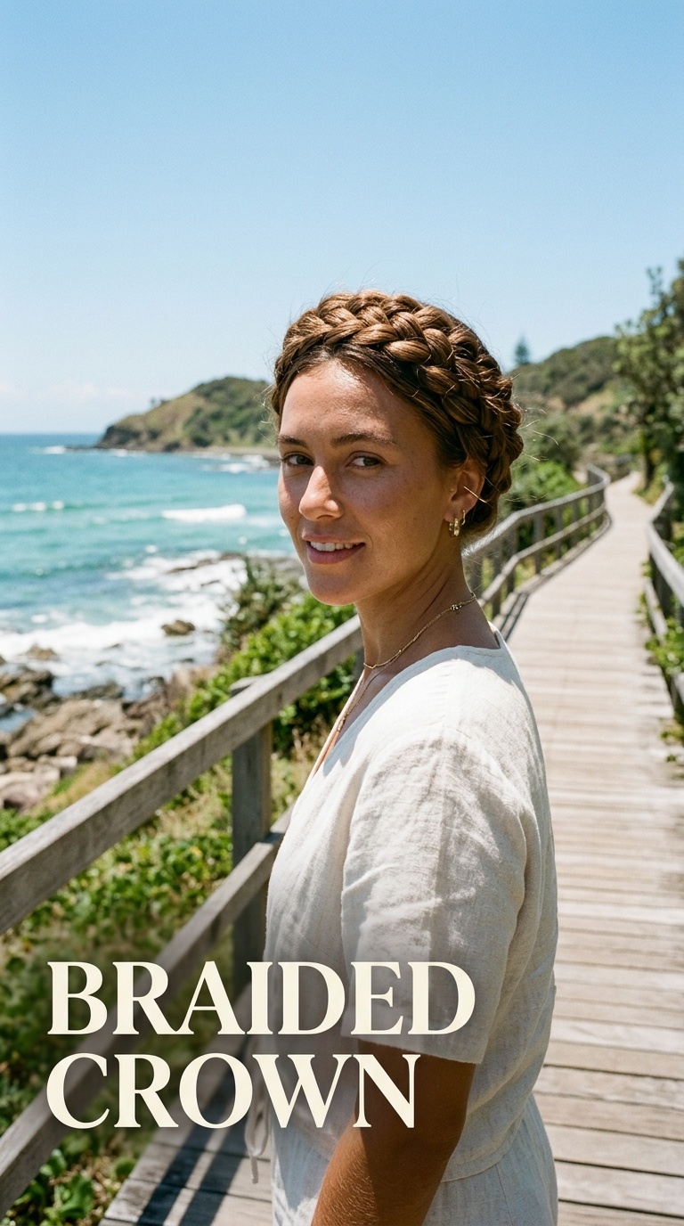 Braided Crown