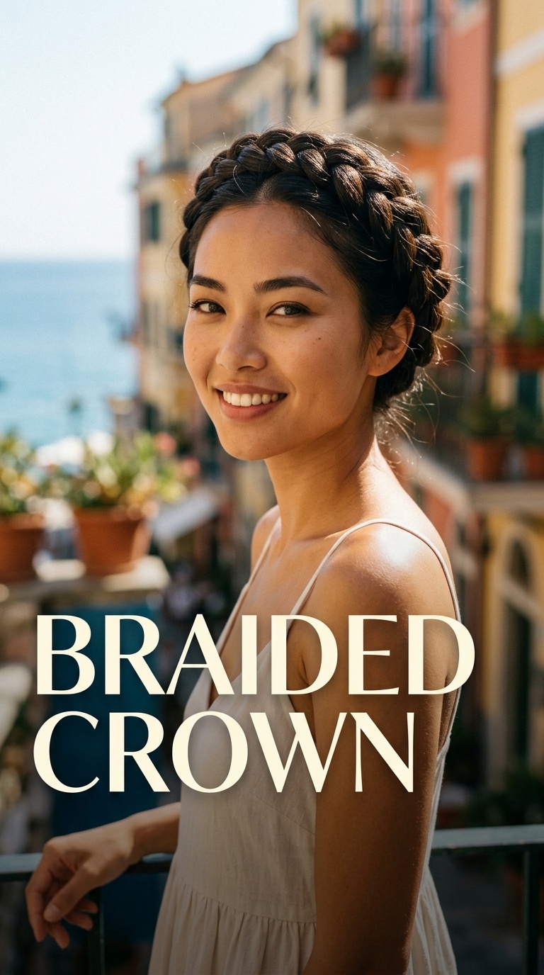 Braided Crown