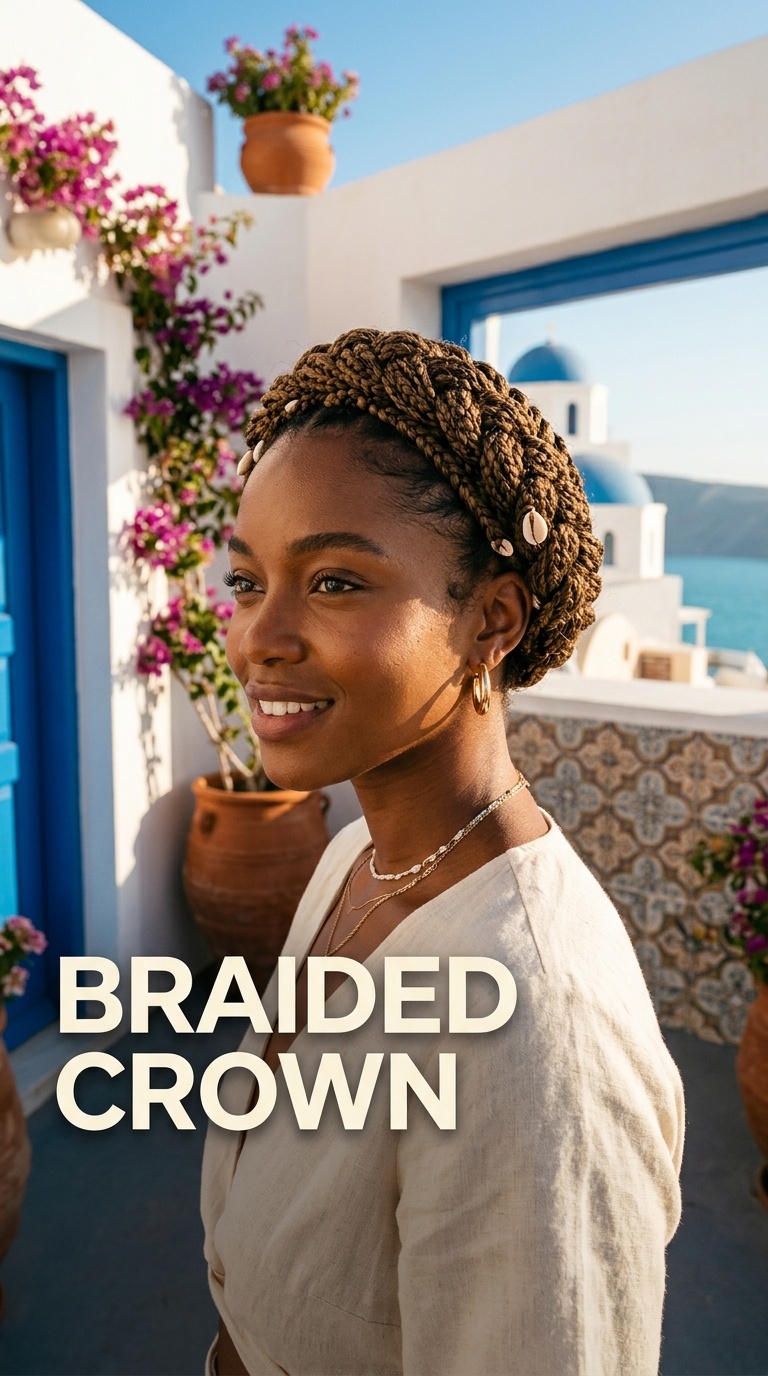 Braided Crown