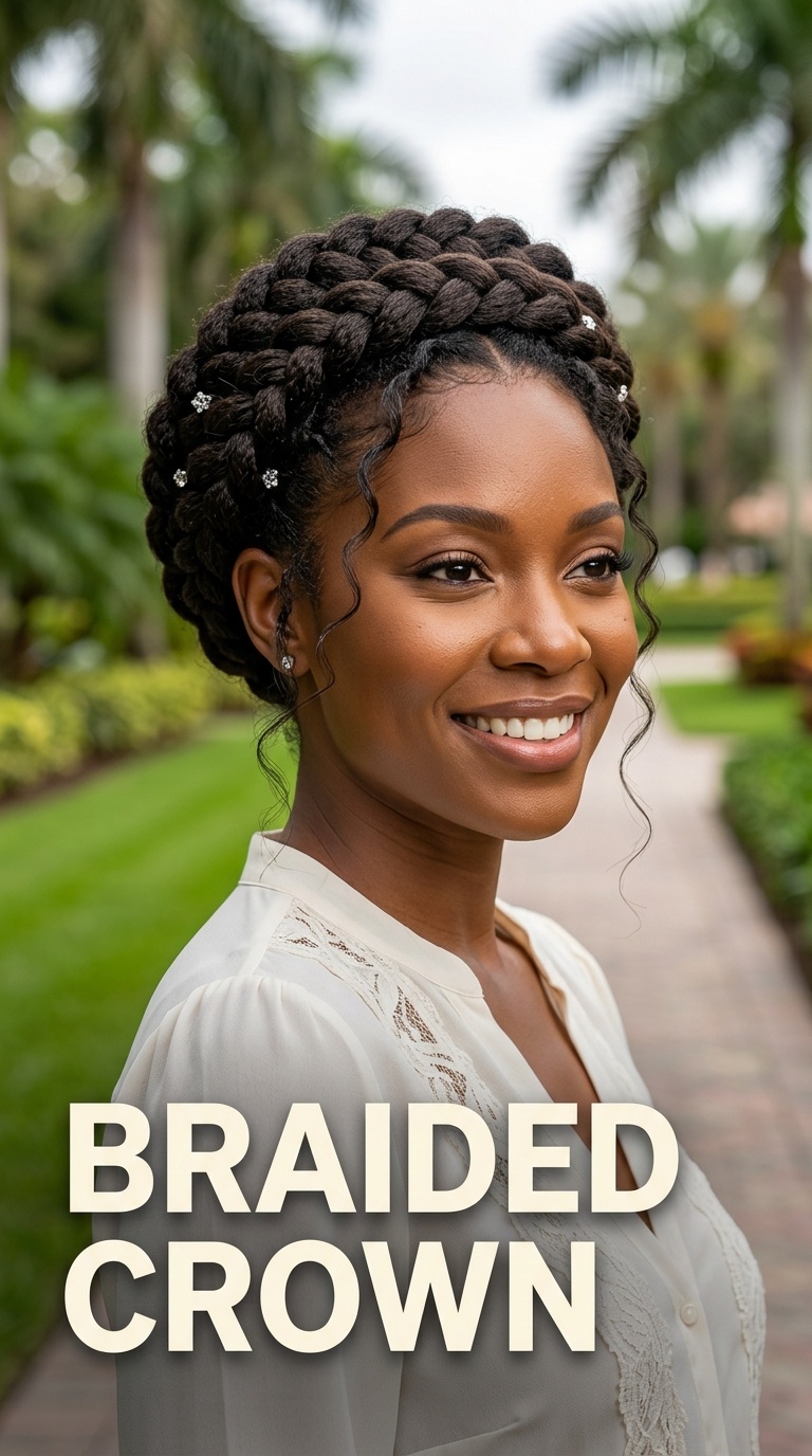 Braided Crown