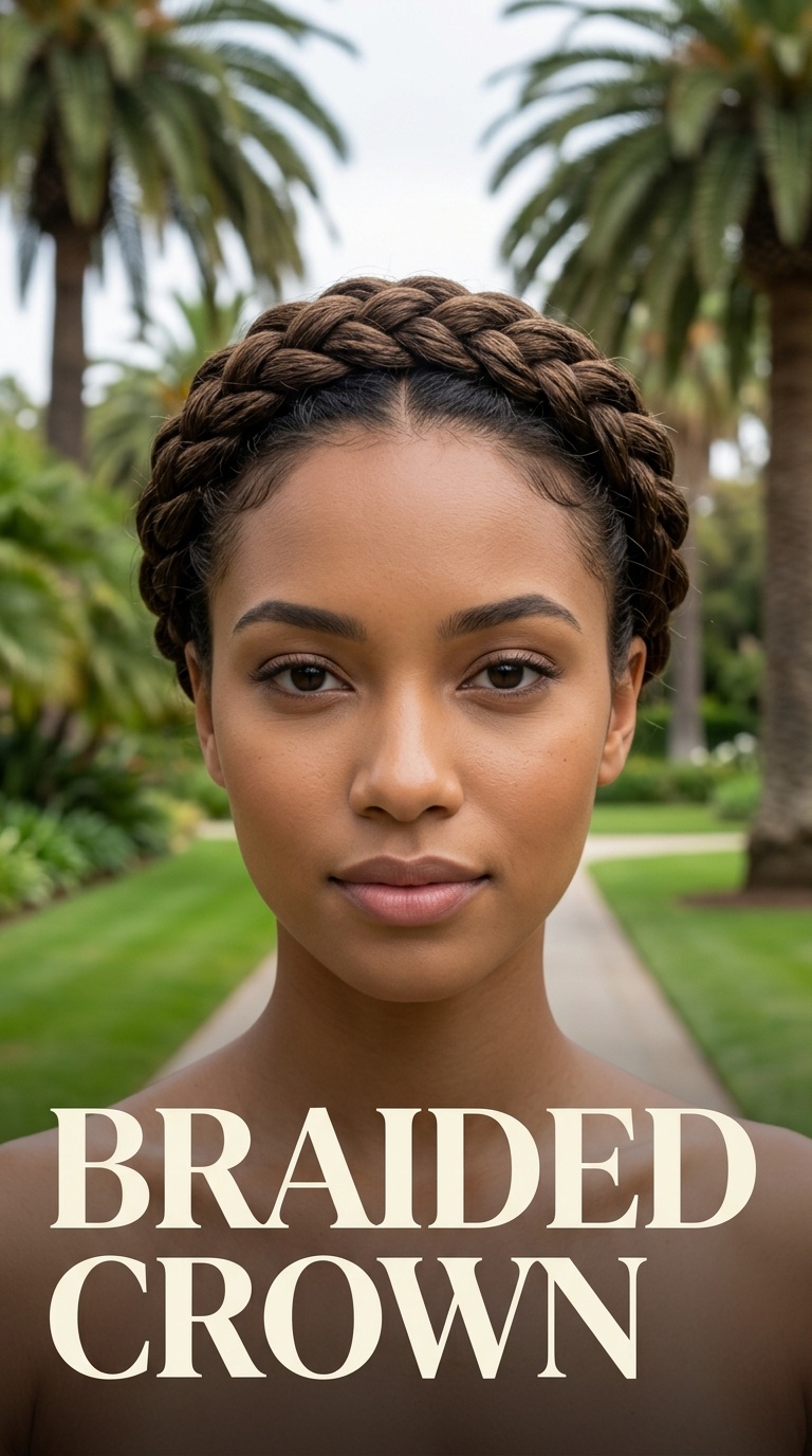 Braided Crown