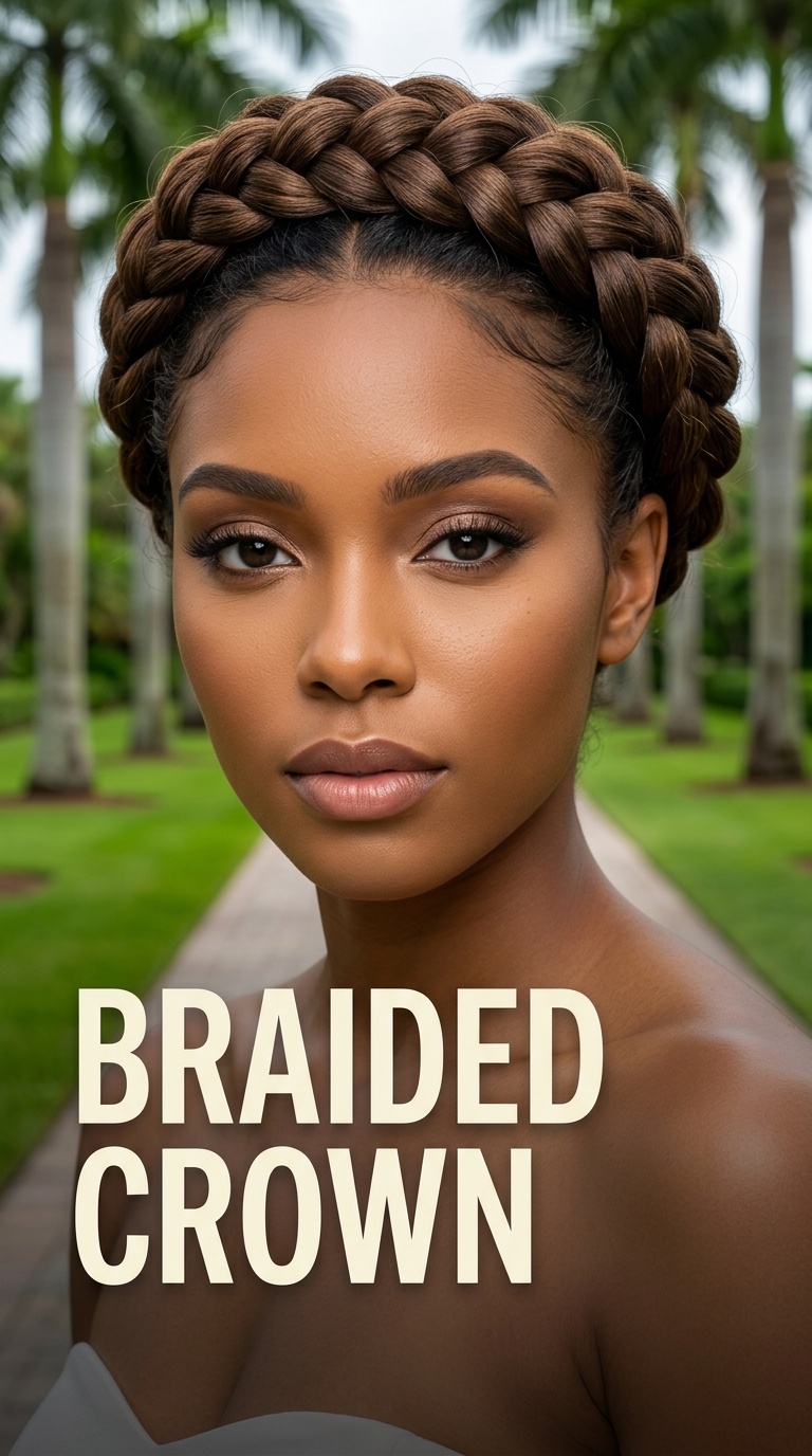 Braided Crown