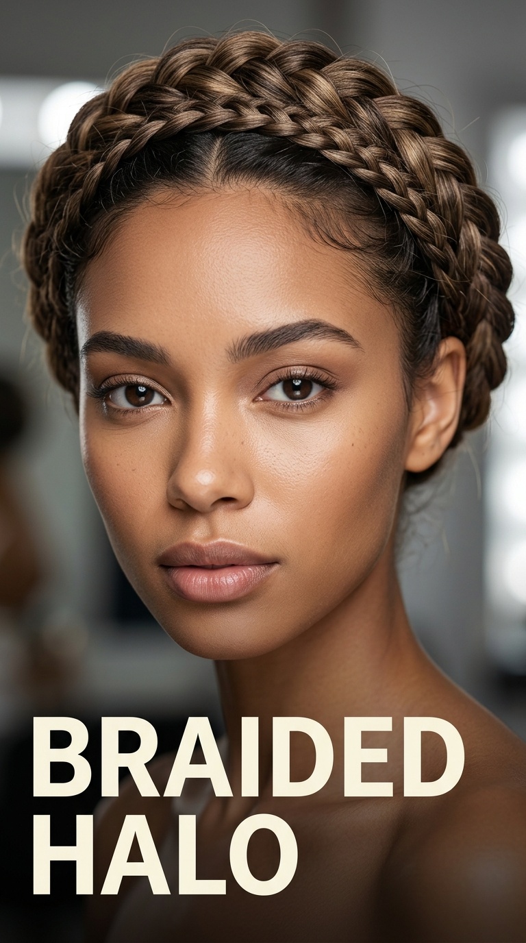 Braided Halo