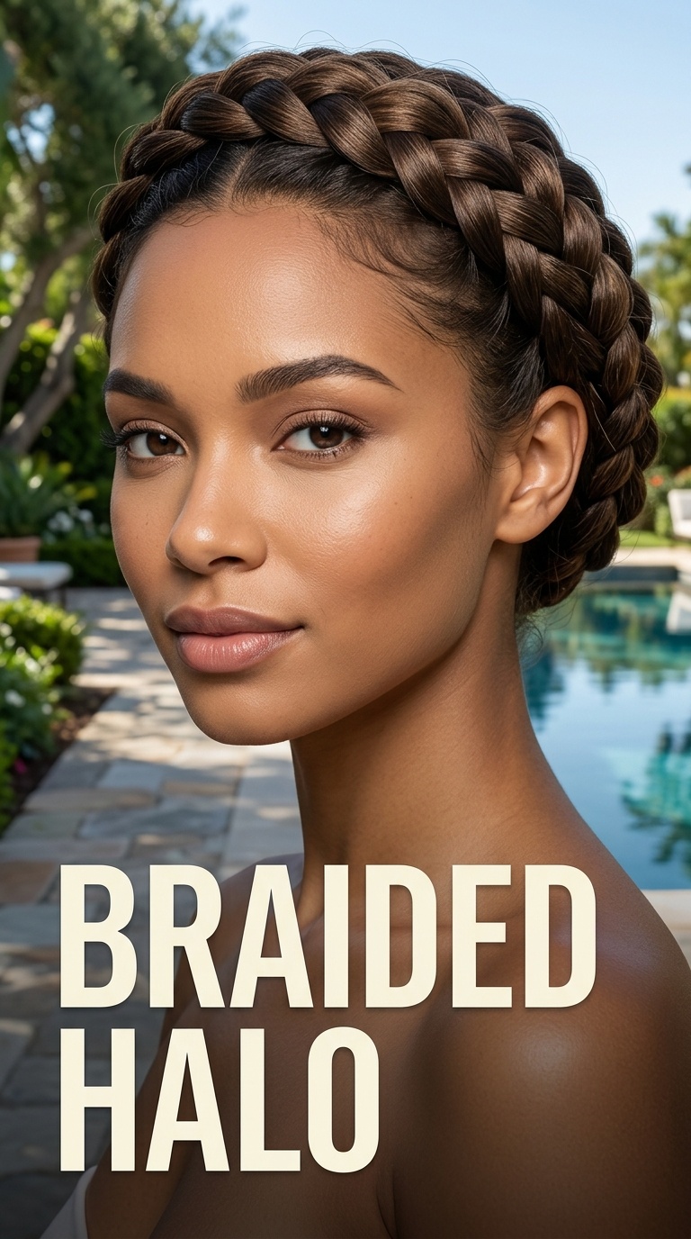 Braided Halo