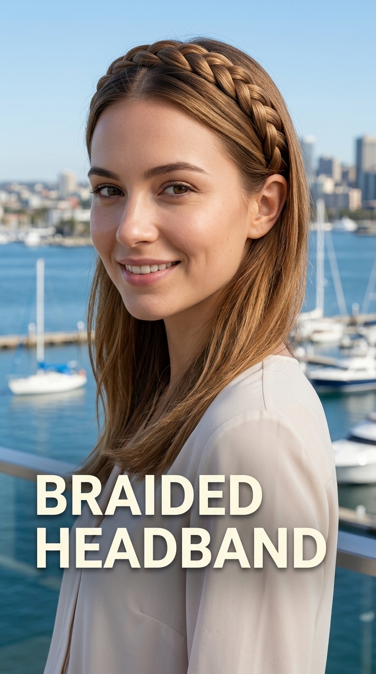 Braided Headband