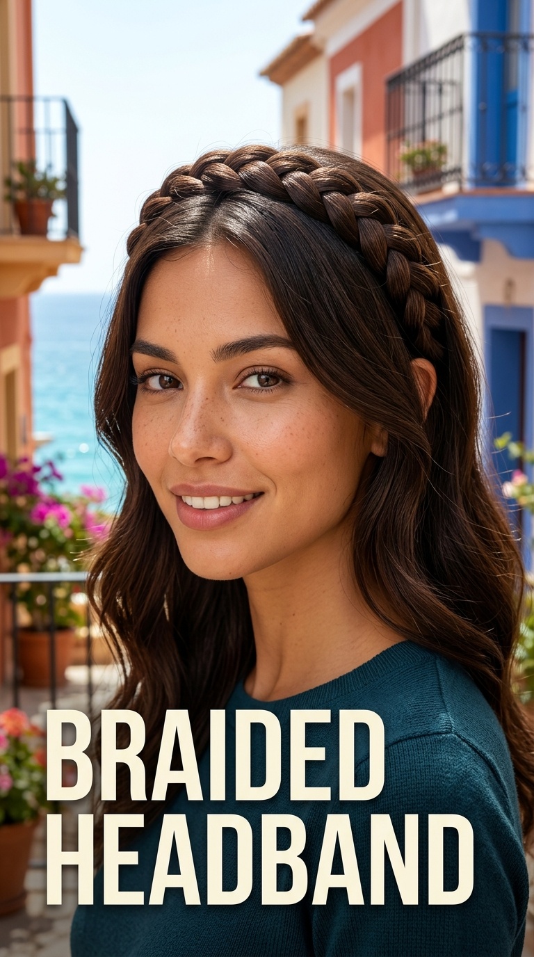Braided Headband