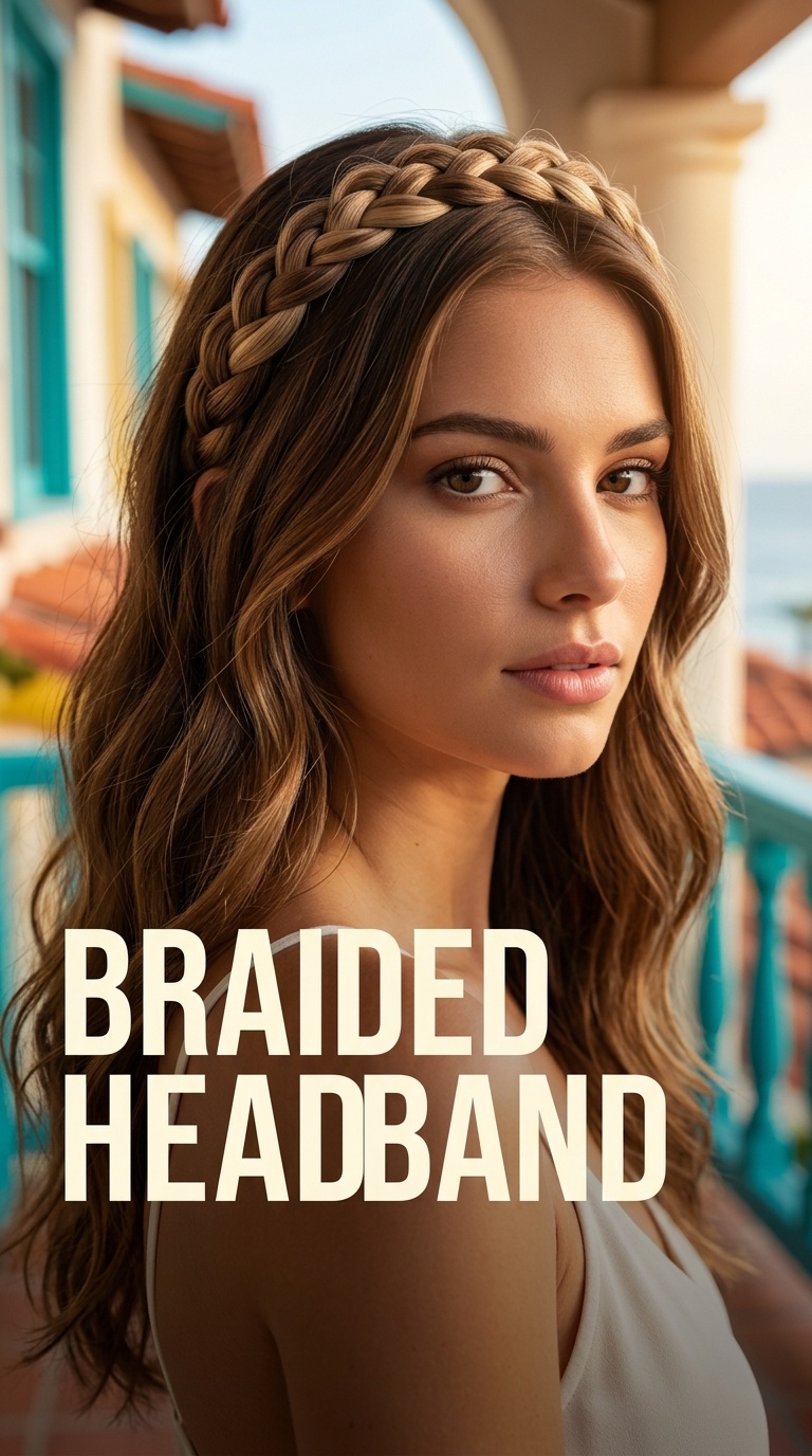 Braided Headband