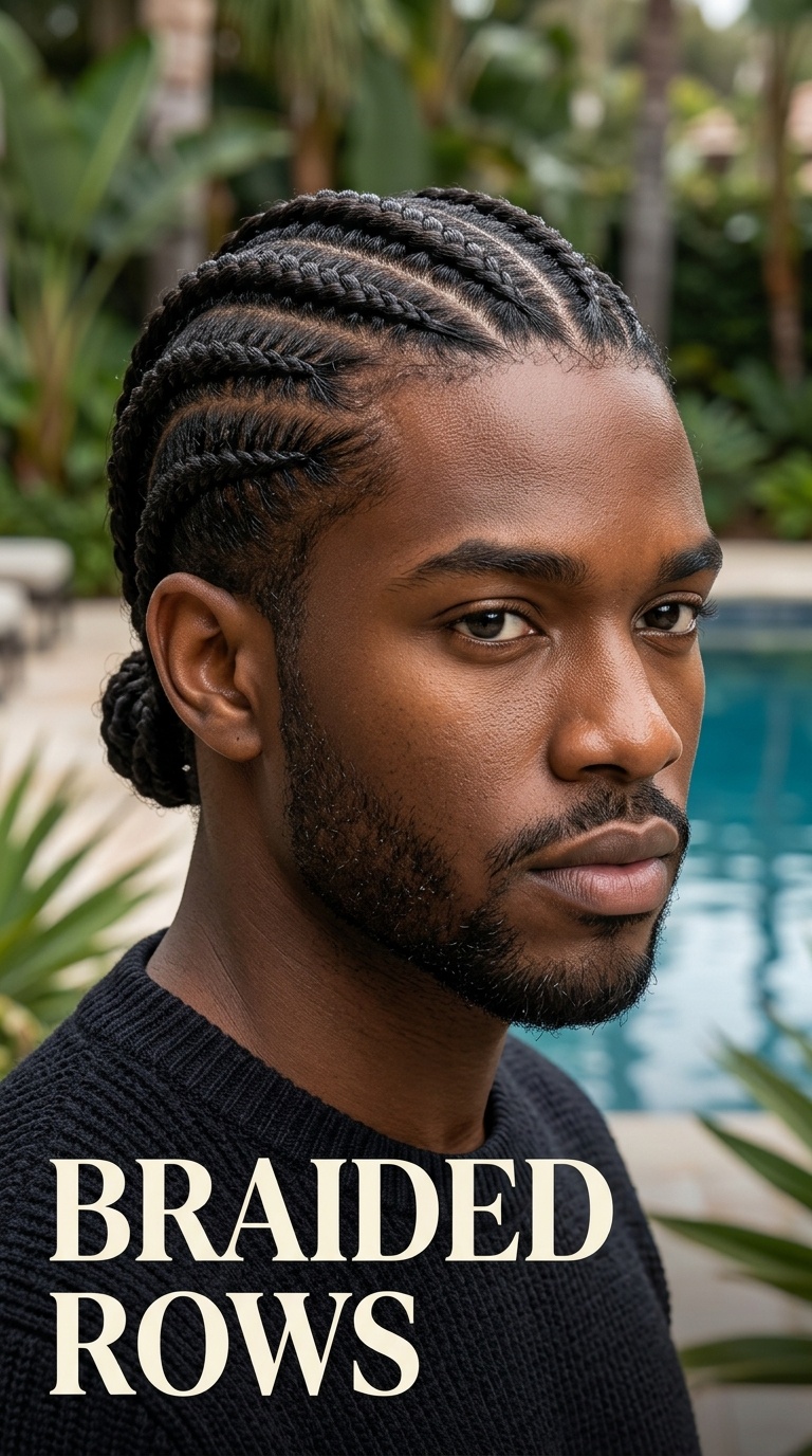 Braided Rows