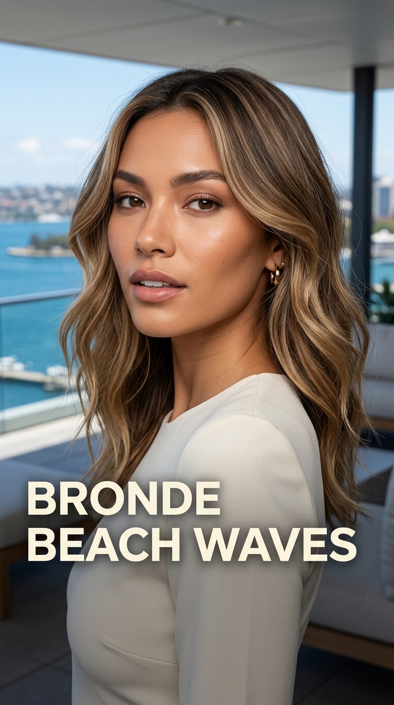Bronde Beach Waves