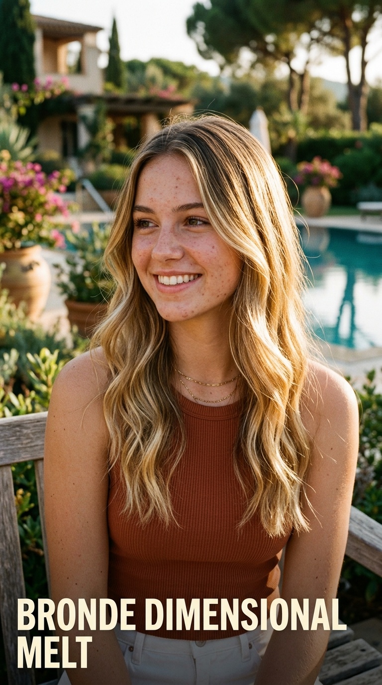 Bronde Dimensional Melt