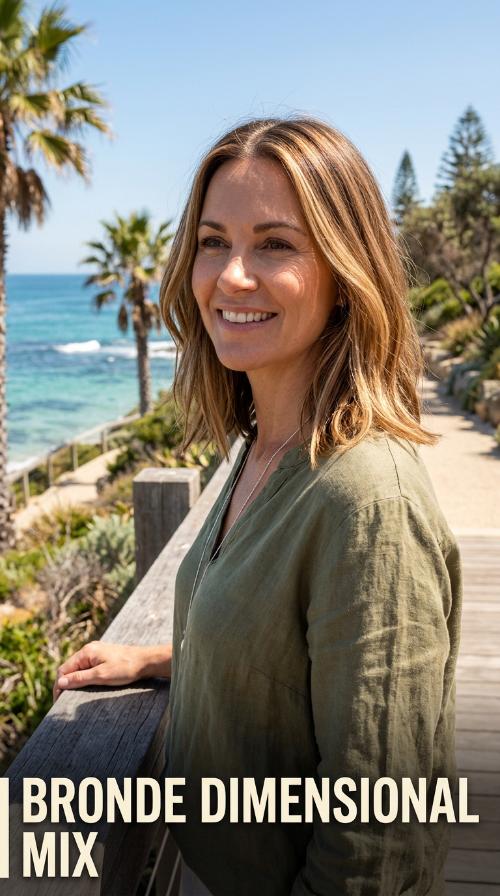 Bronde Dimensional Mix