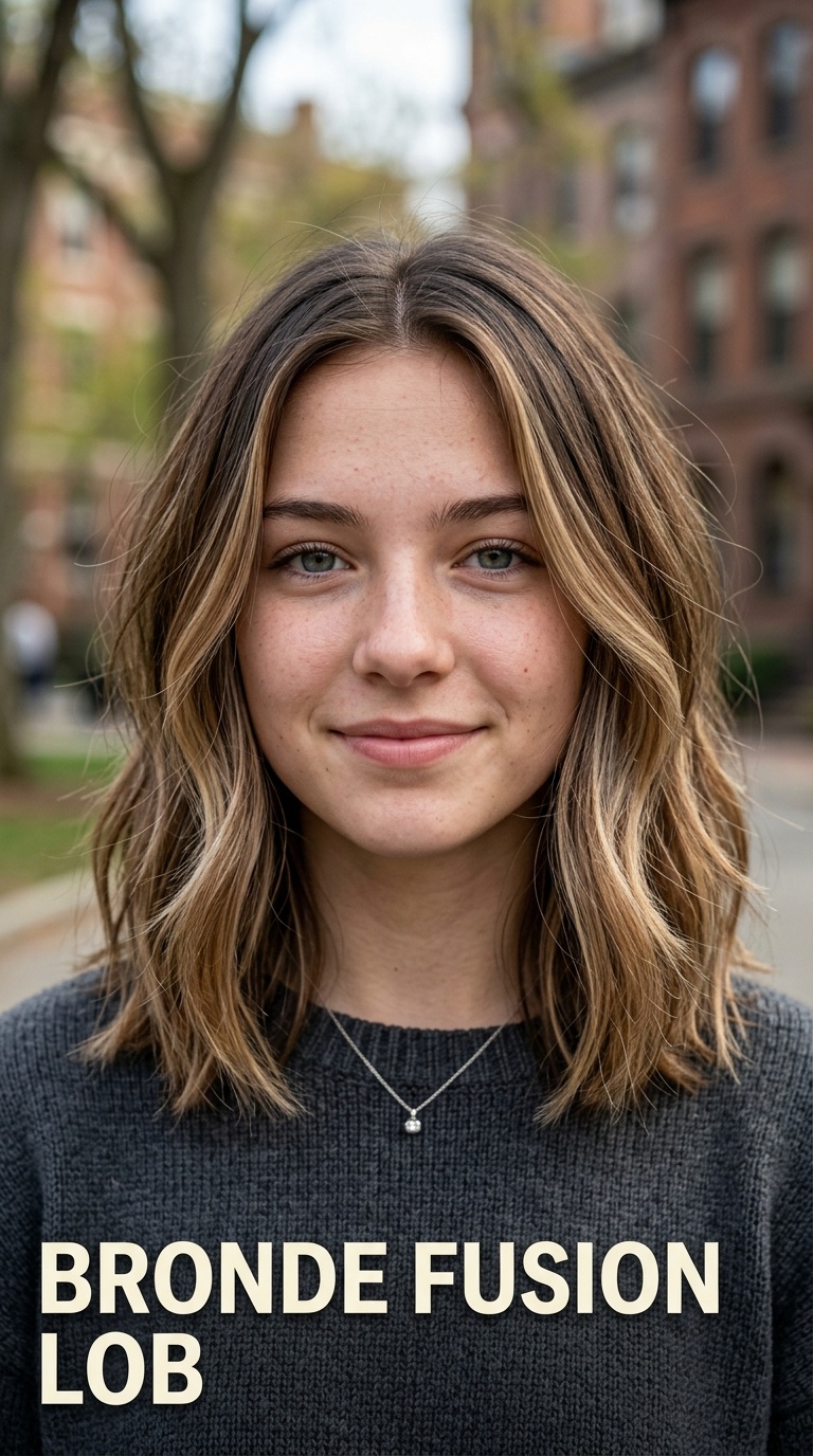 Bronde Fusion Lob