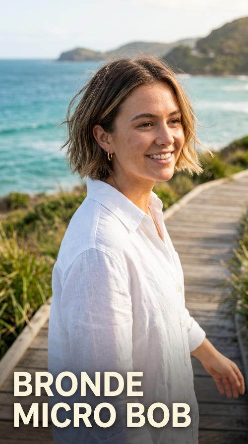 Bronde Micro Bob