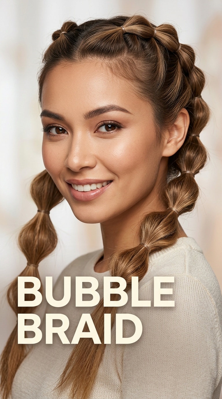 Bubble Braid