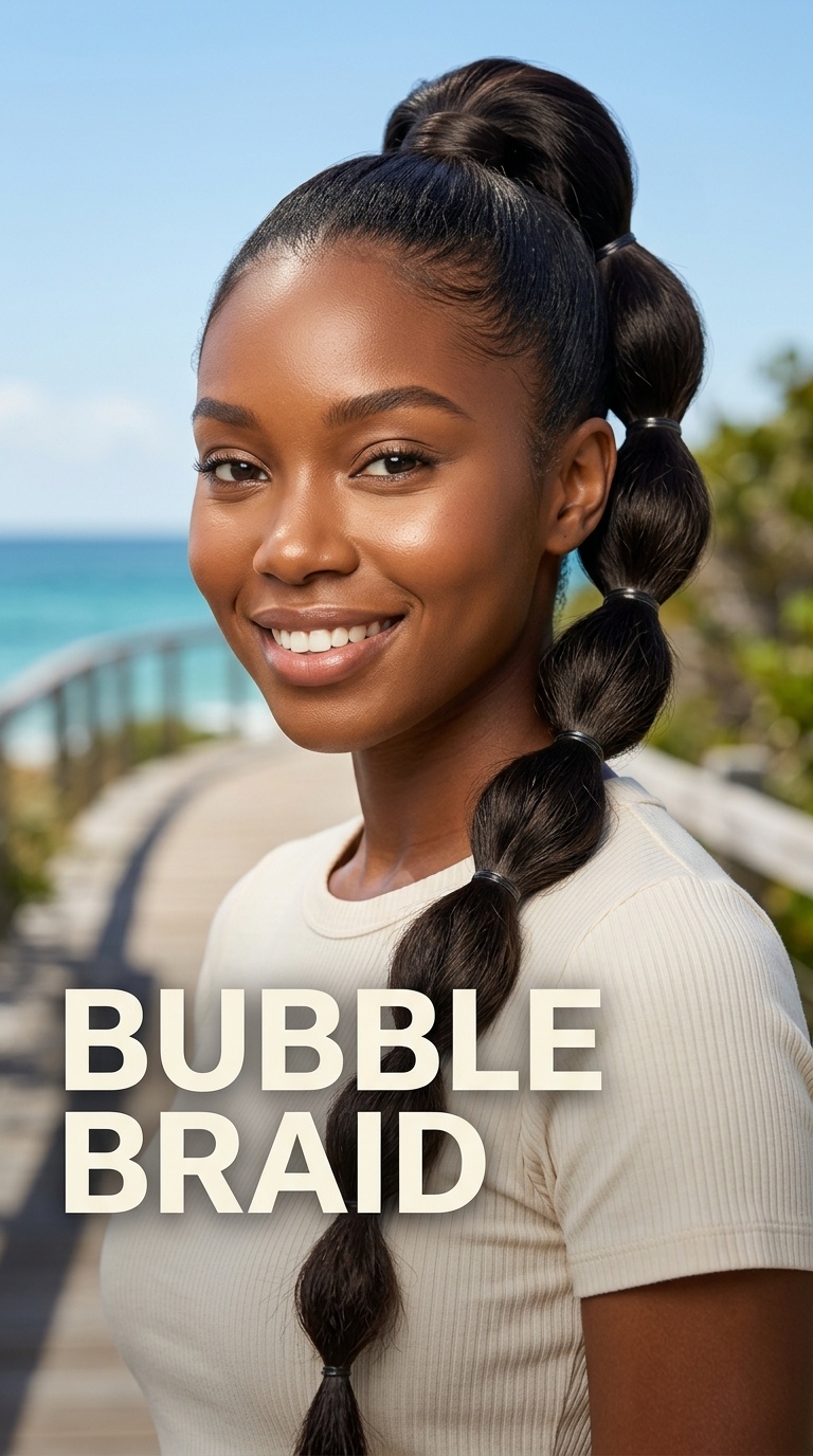 Bubble Braid