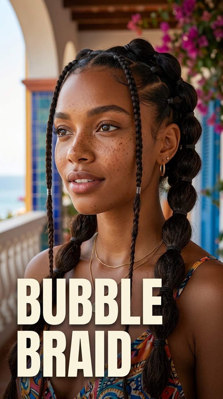Bubble Braid