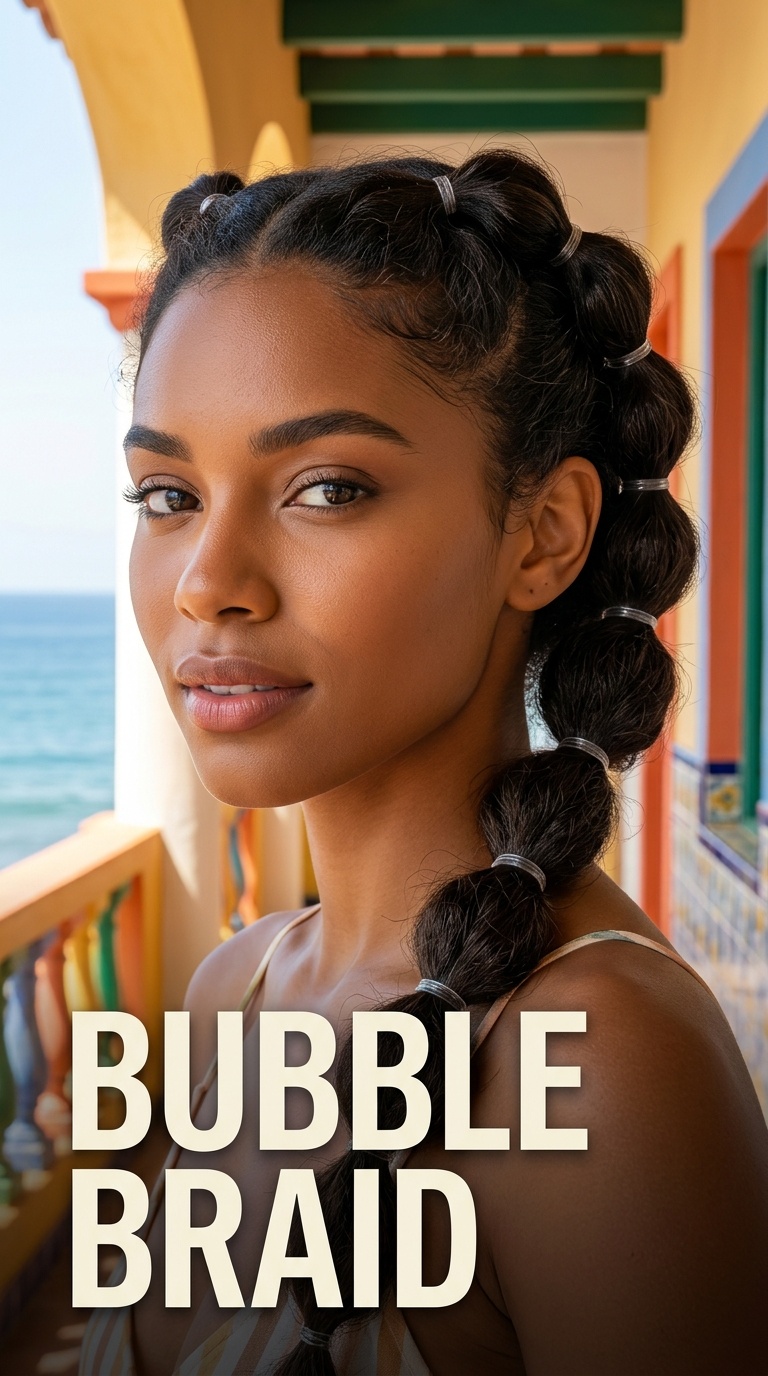 Bubble Braid