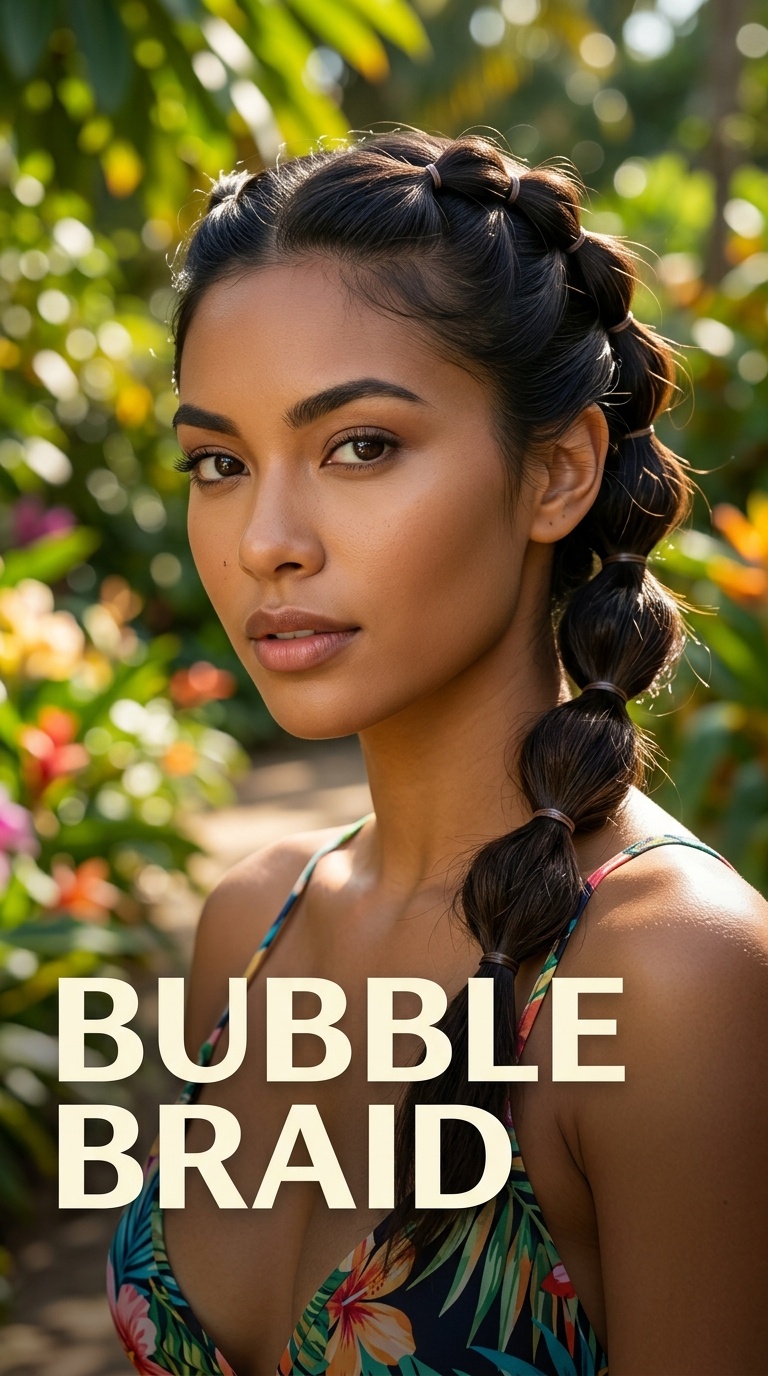 Bubble Braid