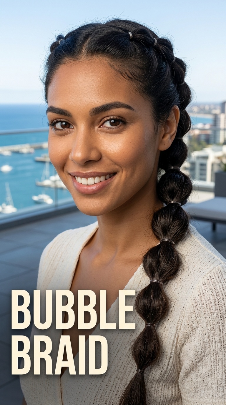 Bubble Braid