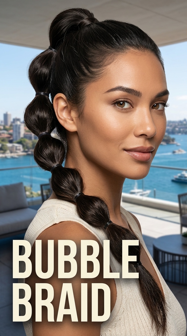 Bubble Braid
