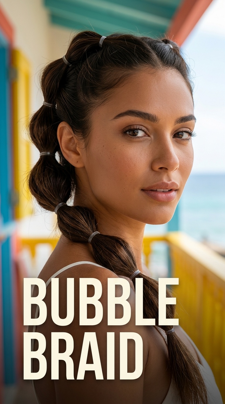 Bubble Braid