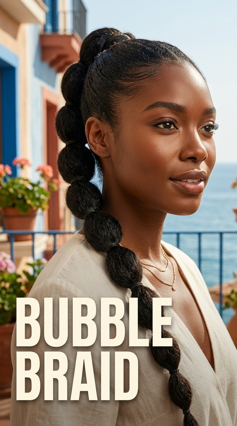 Bubble Braid