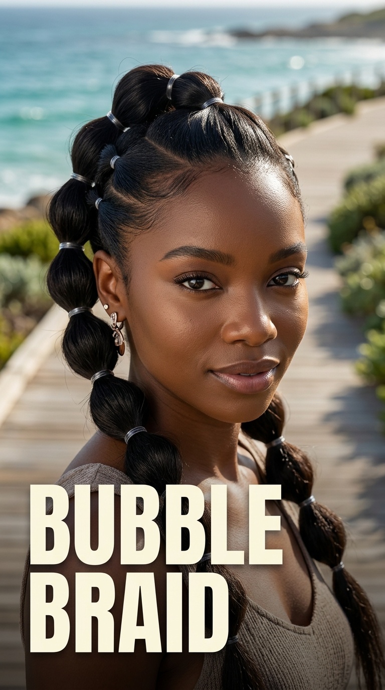 Bubble Braid
