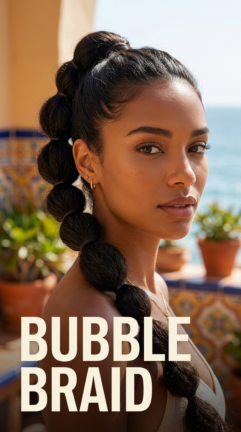 Bubble Braid