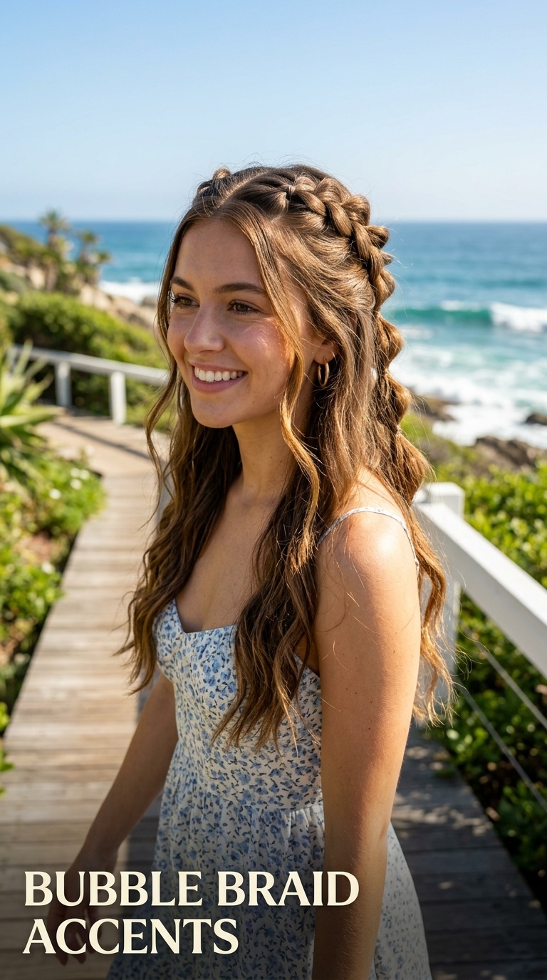 Bubble Braid Accents