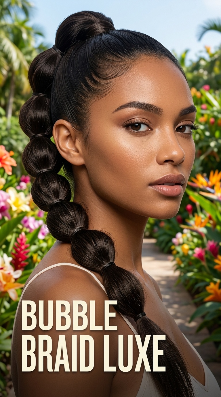 Bubble Braid Luxe