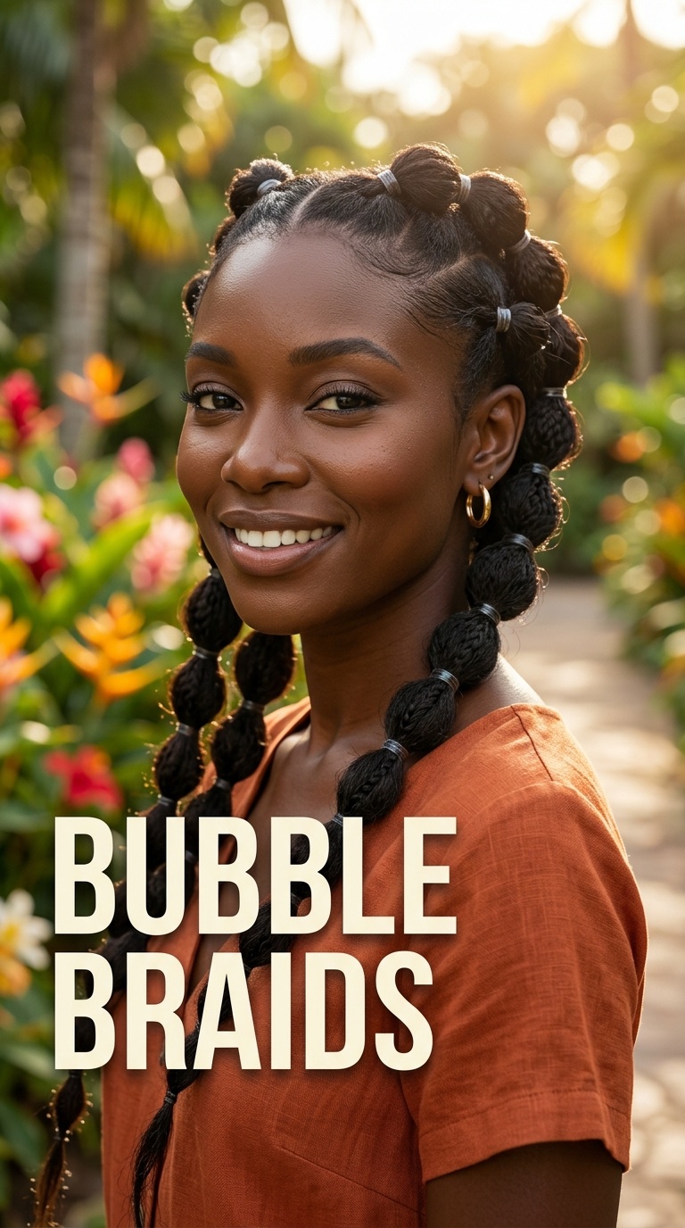 Bubble Braids