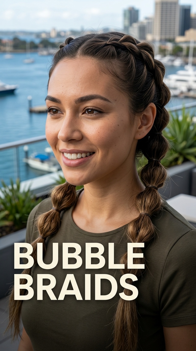 Bubble Braids