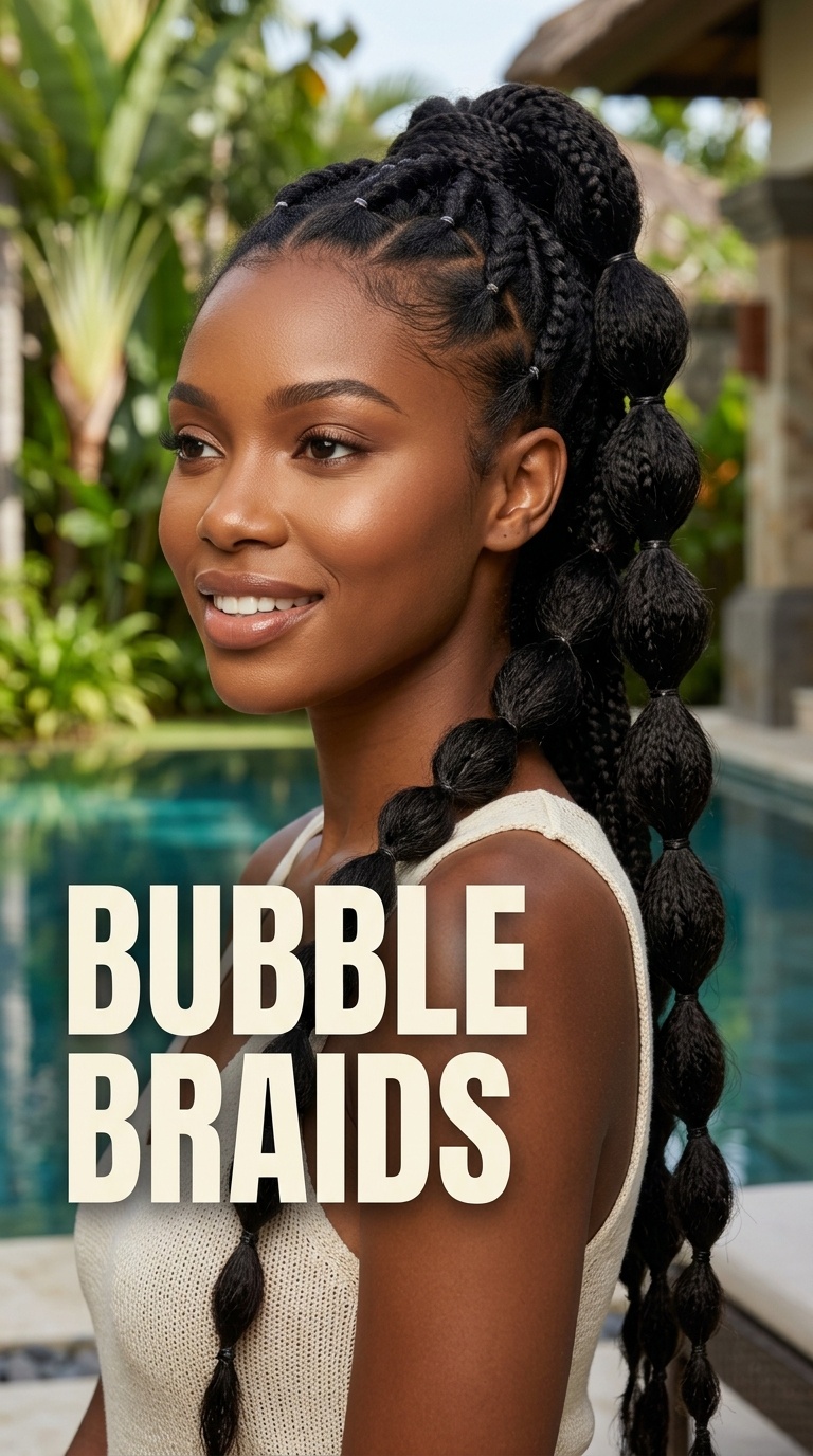 Bubble Braids