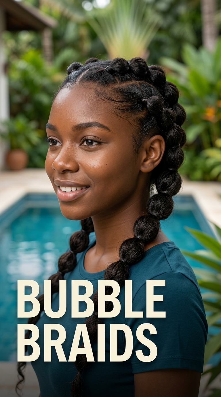 Bubble Braids